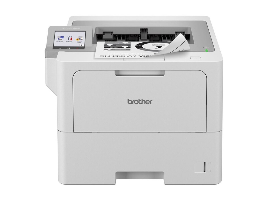 Brother HL-L6410DN - Drucker - s/w - Duplex