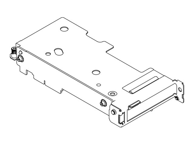 Lenovo Riser-Gestell - für ThinkSystem SD650-N