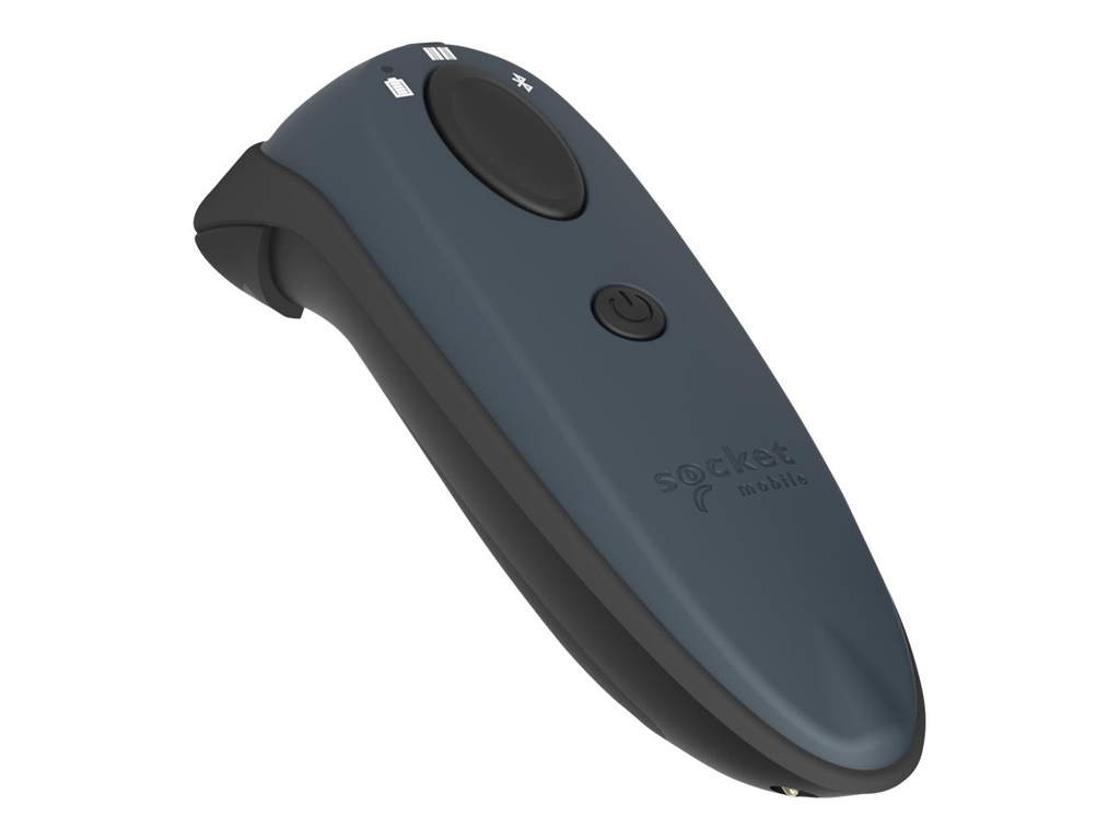 Socket Mobile DuraScan D760 Ultimate Barcode DotCode & Travel ID Reader Black 50 PK No Acc - Barcode-Scanner