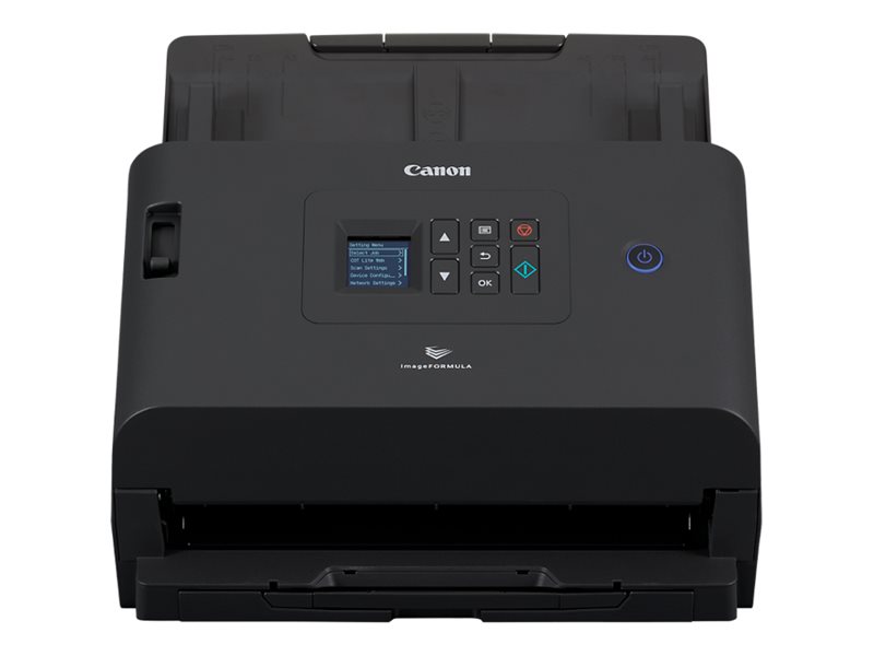 Canon imageFORMULA DR-S250N - Dokumentenscanner - Kontaktbildsensor (CIS)