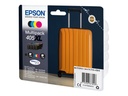 Epson 405XL Multipack - 4er-Pack - XL - Schwarz