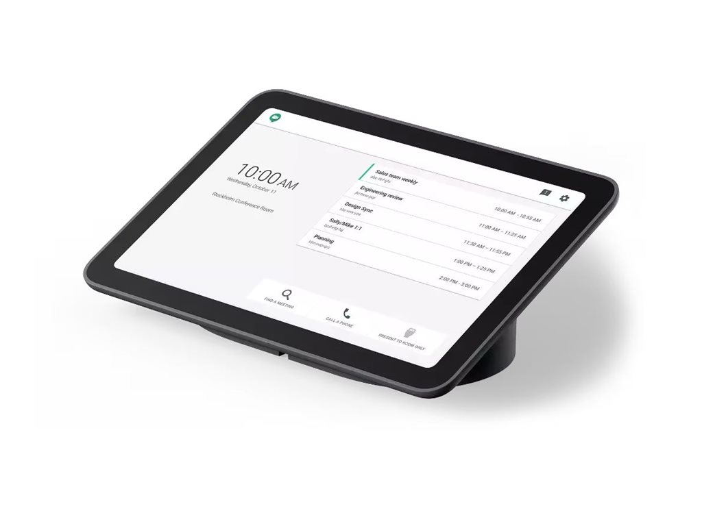 Lenovo Google Meet Series One - Touch Controller