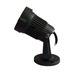 Synergy 21 S21-LED-TOM01032 Outdoor Surfaced lighting spot A+ Schwarz Lichtspot