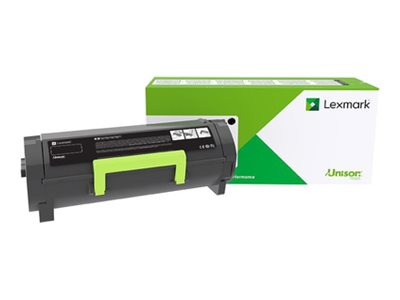 Lexmark Ultra High Yield - Schwarz - original