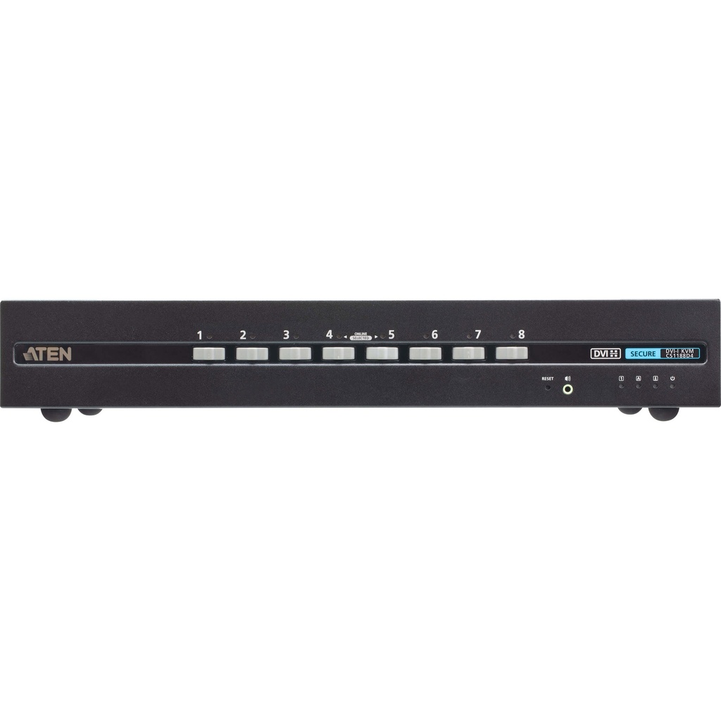 ATEN CS1188D4 8-Port KVM-Umschalter - DVI
