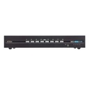 ATEN CS1188D4 USB 4K DVI Secure KVM - KVM-Umschalter - 8-Port
