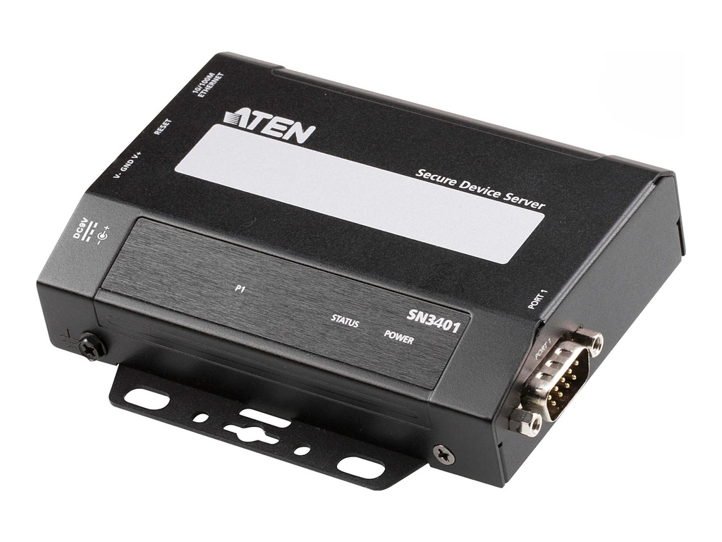 ATEN SN3401 - Geräteserver - 1 Anschlüsse - RS-232