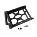 QNAP TRAY-25-BLK02 - Festplattenfach - 2.5" - Schwarz