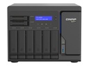 QNAP TS-h886 - NAS-Server - 8 Schächte - SATA