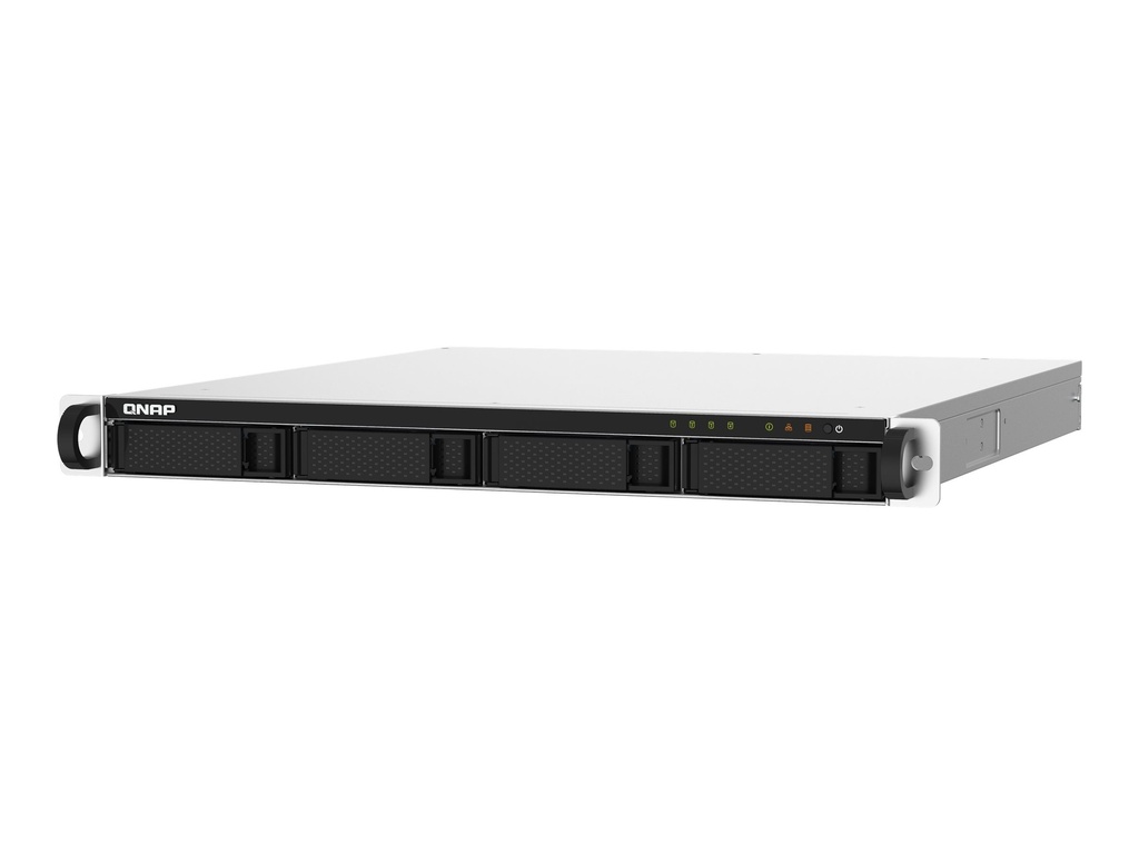 QNAP TS-432PXU-RP - NAS-Server - 4 Schächte