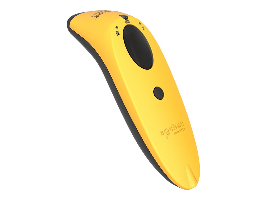 Socket Mobile SCAN S740 2D YEL 50BULK - Barcode-Scanner