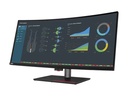 Lenovo ThinkVision P40w-20 - LED-Monitor - gebogen - 101.6 cm (40")