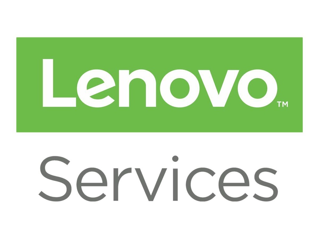 Lenovo Expedited Courier/Customer Carry-in Upgrade - Serviceerweiterung - Arbeitszeit und Ersatzteile (für System mit 3 Jahren Courier- oder Carry-in-Garantie)