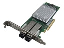 Fsas Technologies QLogic QLE2742 - Hostbus-Adapter - PCIe 3.0 x8