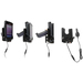 Brodit 712158 - Handy/Smartphone - Aktive Halterung - Auto/Innenbereich - Schwarz