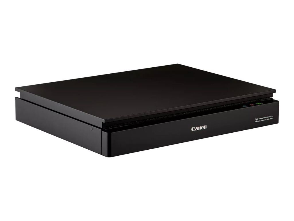 Canon imageFORMULA Flatbed Scanner Unit 202 - Flachbettscanner - Kontaktbildsensor (CIS)