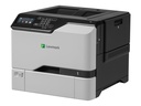 Lexmark CS725de - Drucker - Farbe - Duplex - Laser - A4/Legal - 1200 x 1200 dpi - bis zu 47 Seiten/Min. (einfarbig)/