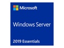 Microsoft Windows Server 2019 Essentials - Box-Pack