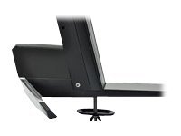 Ergotron Grommet Mount - Montagekomponente - Stahl