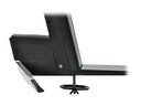 Ergotron Grommet Mount - Montagekomponente - Stahl