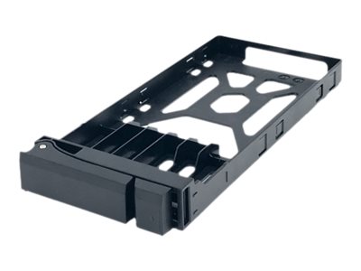 QNAP Festplattenfach - 2.5" - Schwarz - für