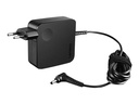 Lenovo 65W AC Wall Adapter (Mini Round Tip) - Netzteil