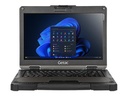 GETAC B360 G2 - Robust - Intel Core i5 1250P - vPro - Win 11 Pro - Intel Iris Xe Grafik - 16 GB RAM - 256 GB SSD NVMe x 2 - 33.8 cm (13.3")