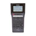 Brother PT-H500 - QWERTY - TZe - 180 x 180 DPI - 30 mm/sek - Kabelgebunden - Schwarz