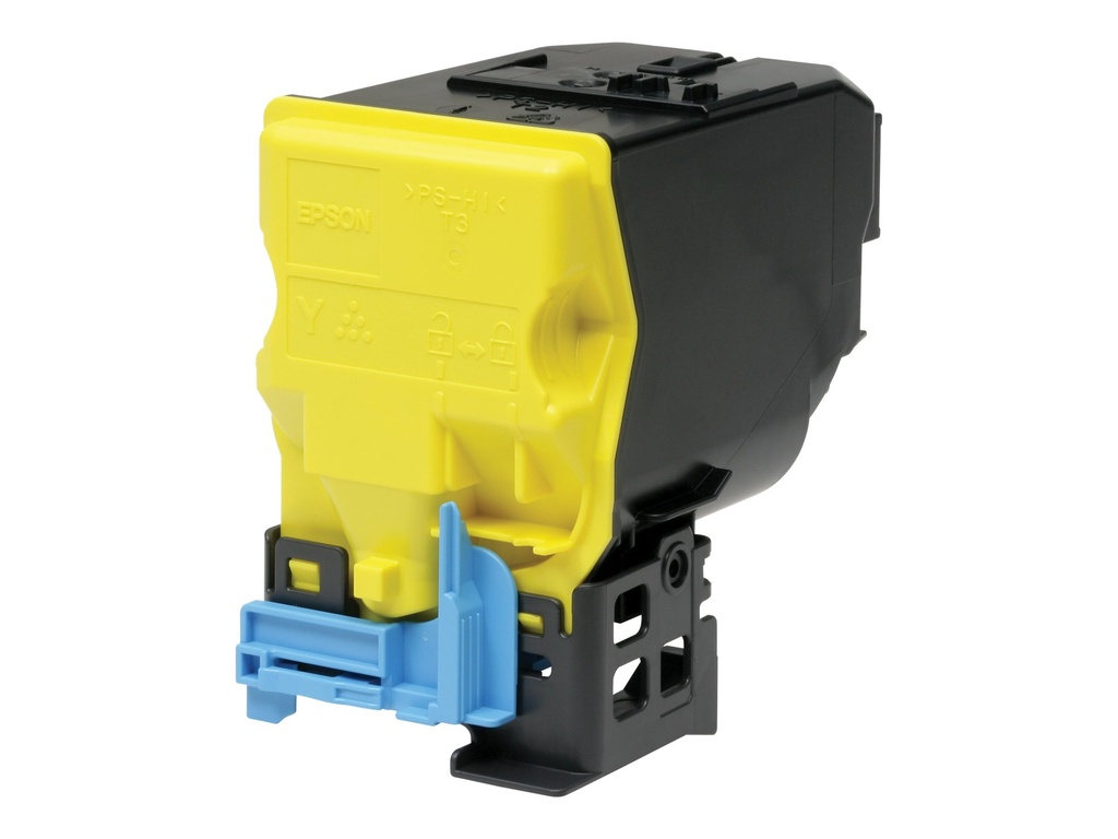 Epson Gelb - original - Tonerpatrone - für