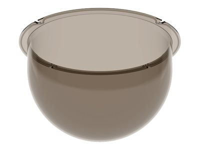 Axis Smoked Dome - Kamerakuppel - smoke - für AXIS P5624-E PTZ Dome Network Camera