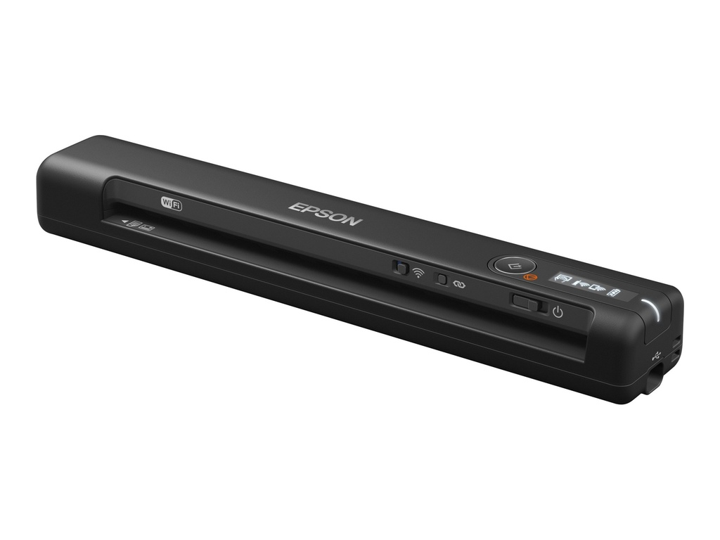 Epson WorkForce ES-60W - Einzelblatt-Scanner - Kontaktbildsensor (CIS)