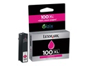 Lexmark Cartridge No. 100XL - Hohe Ergiebigkeit
