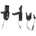 Brodit Active holder with cig-plug for Zebra MC9300 - Handy/Smartphone - Aktive Halterung - Auto/Innenbereich - Schwarz