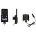Brodit 721334 - Handy/Smartphone - Aktive Halterung - Auto/Innenbereich - Schwarz