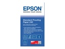 Epson Proofing Paper Standard - Seidenmatt - 9 mil