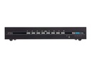 ATEN CS1148DP4 - KVM-/Audio-Switch - DisplayPort, Dual-Display, sicher, PSD PP v4.0-konform