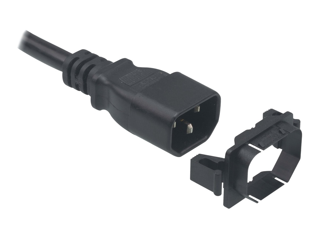 [2X-EA13] ATEN PDU-Anschlussstecker - C14, Smart-Lock (Packung mit 10)