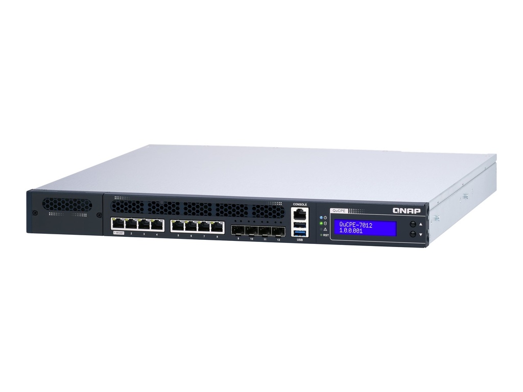 QNAP QuCPE-7012 - Virtualisierungsanwendung