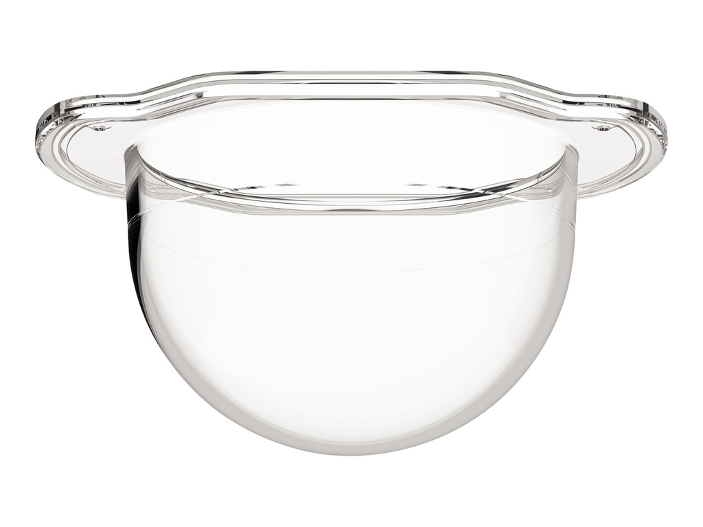 Axis Clear Dome A - Kamerakuppel - klar - für AXIS P3224-LV