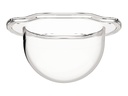 Axis Clear Dome A - Kamerakuppel - klar - für AXIS P3224-LV