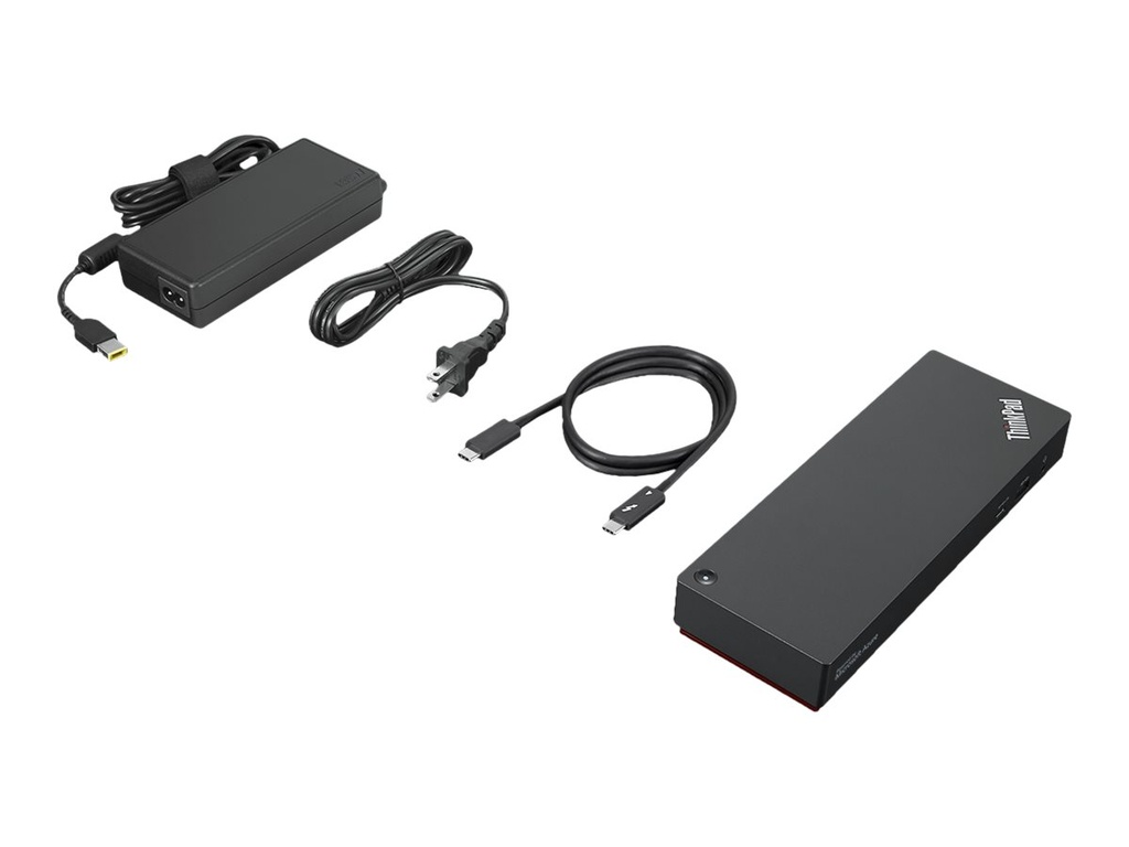 Lenovo ThinkPad Universal Thunderbolt 4 Smart