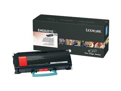 Lexmark Extrahohe Kapazität - Schwarz - original