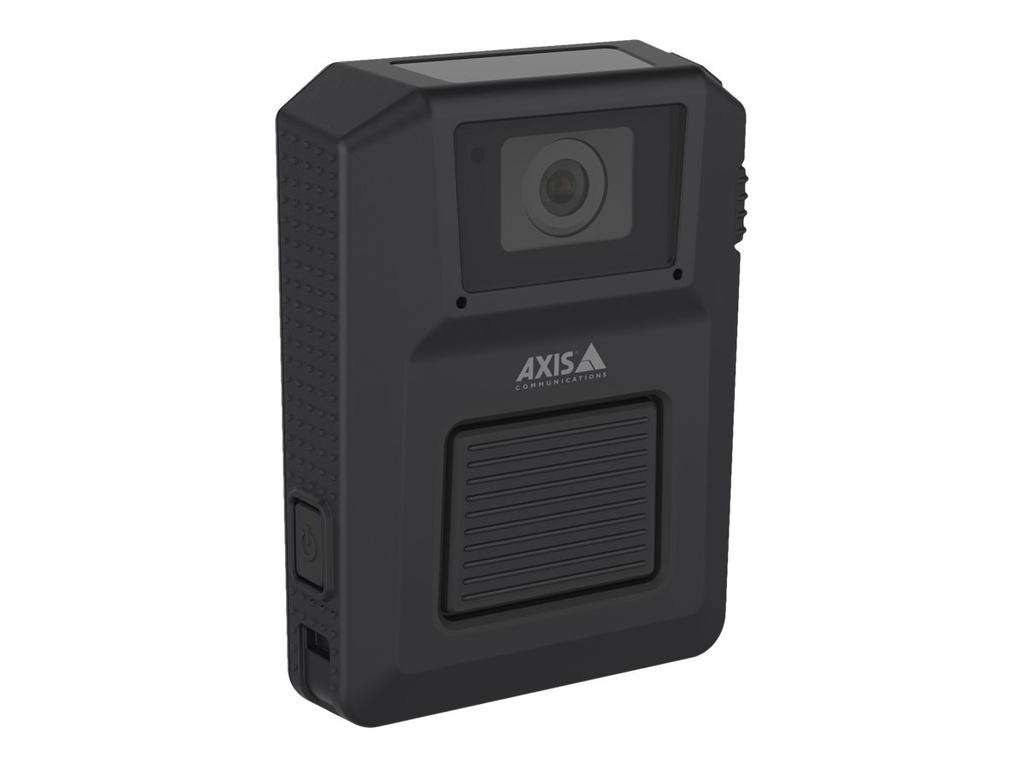 Axis W100 Body Worn Camera - Camcorder - 1080p / 30 BpS
