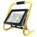 Synergy 21 S21-LED-NB00063 50W LED A Schwarz - Gelb Flutlicht