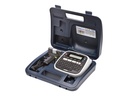 Brother P-Touch PT-D200BWVP - Beschriftungsgerät - s/w - Thermotransfer - Rolle (1,2 cm)