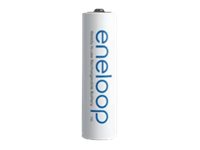 Panasonic eneloop BK-3MCDE - Batterie 4 x AA-Typ - NiMH - (wiederaufladbar)