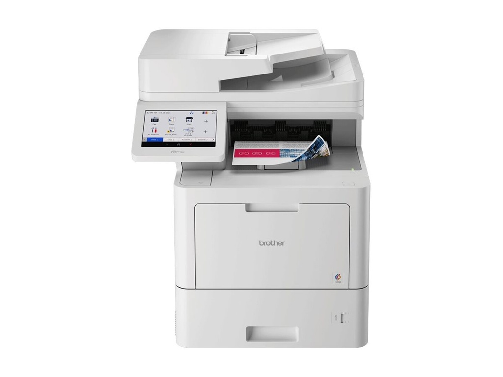 Brother MFC-L9630CDN - Multifunktionsdrucker - Farbe - Laser - A4/Legal (Medien)