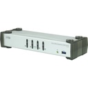 ATEN CS1914 - DisplayPort - KVM Switch - KVM-Umschalter - 4-Port
