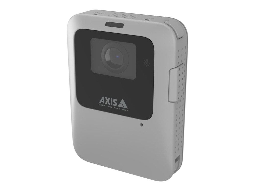 Axis W110 - Camcorder - 1080p / 30 BpS - Flash