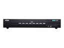 ATEN CS1188DP - 3840 x 2160 Pixel - 4K Ultra HD - Schwarz